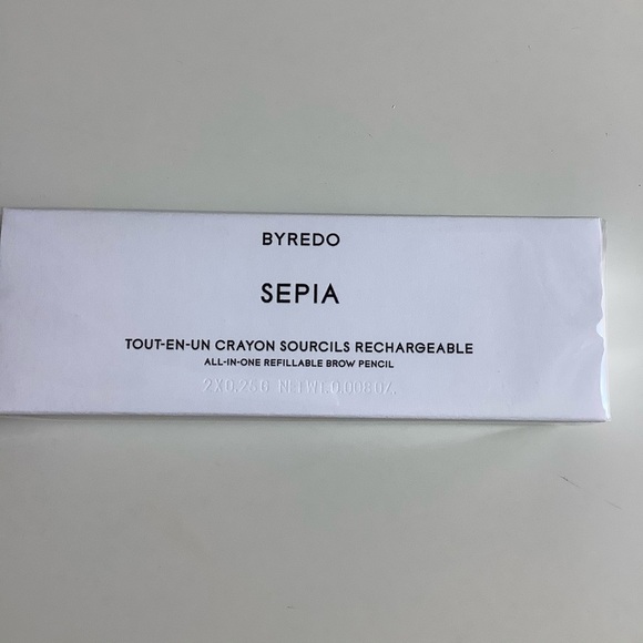 BYREDO All-In-One Refillable Brow Pencil in Sepia - Picture 4 of 5